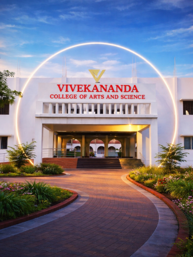 Vivekananda College of Arts and Science